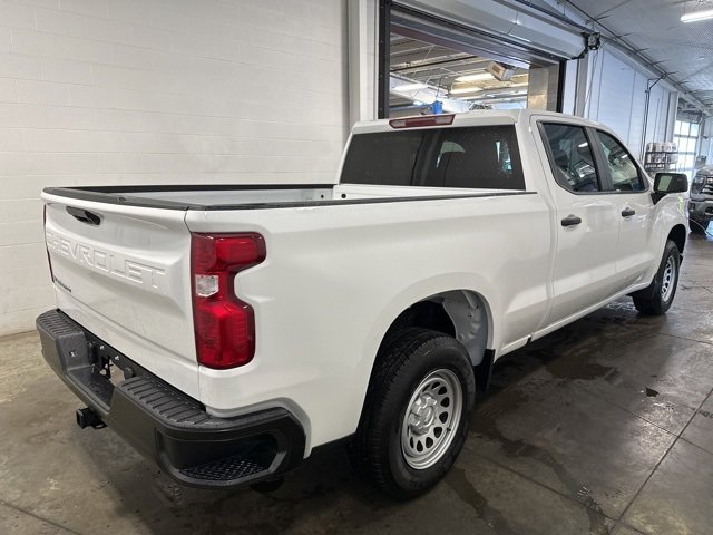 2024 Chevrolet Silverado 1500 photo 4