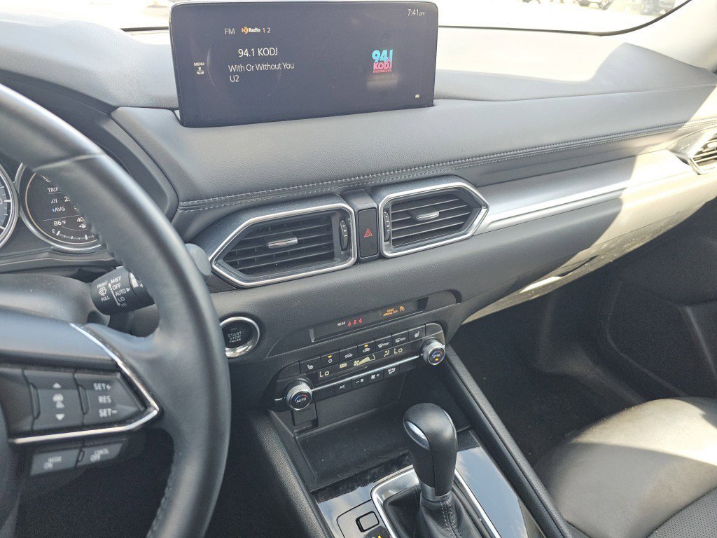 2024 Mazda CX-5 2.5 Select photo 26