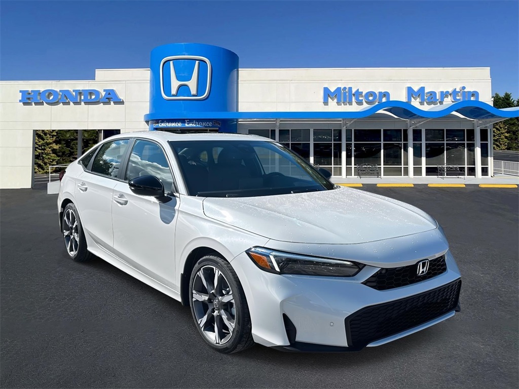 2026 Honda Civic Sport Touring's photo