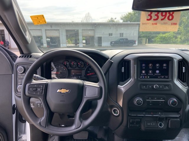 2025 Chevrolet Silverado 3500HD photo 12