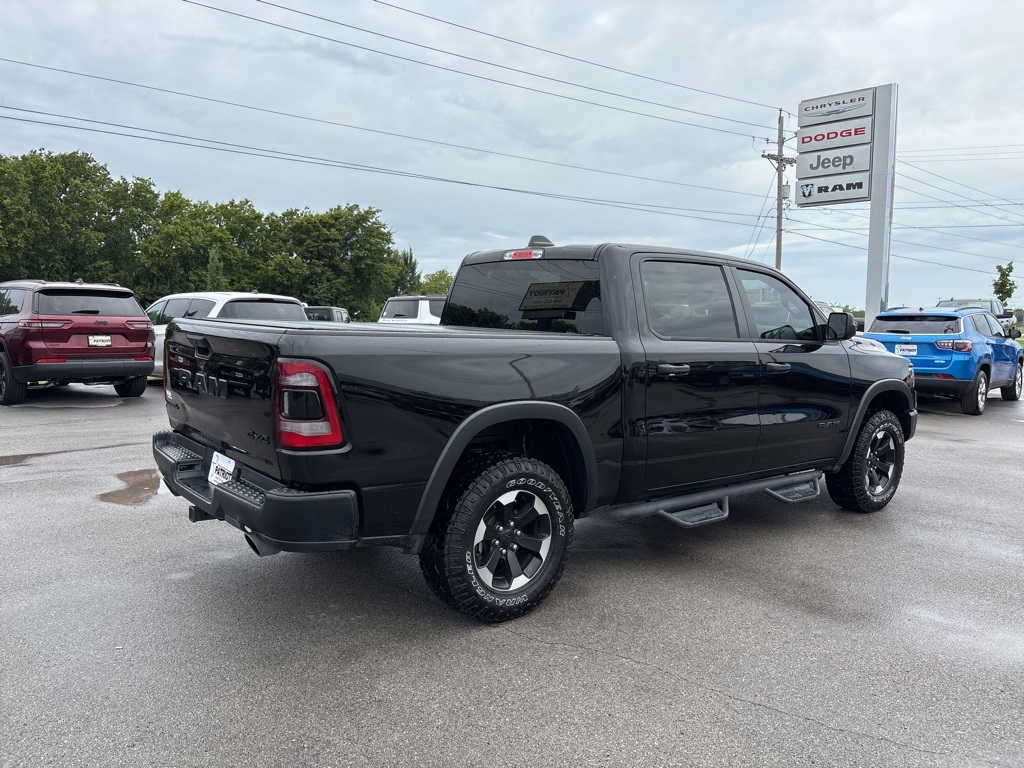 2024 Ram 1500 Rebel photo 3