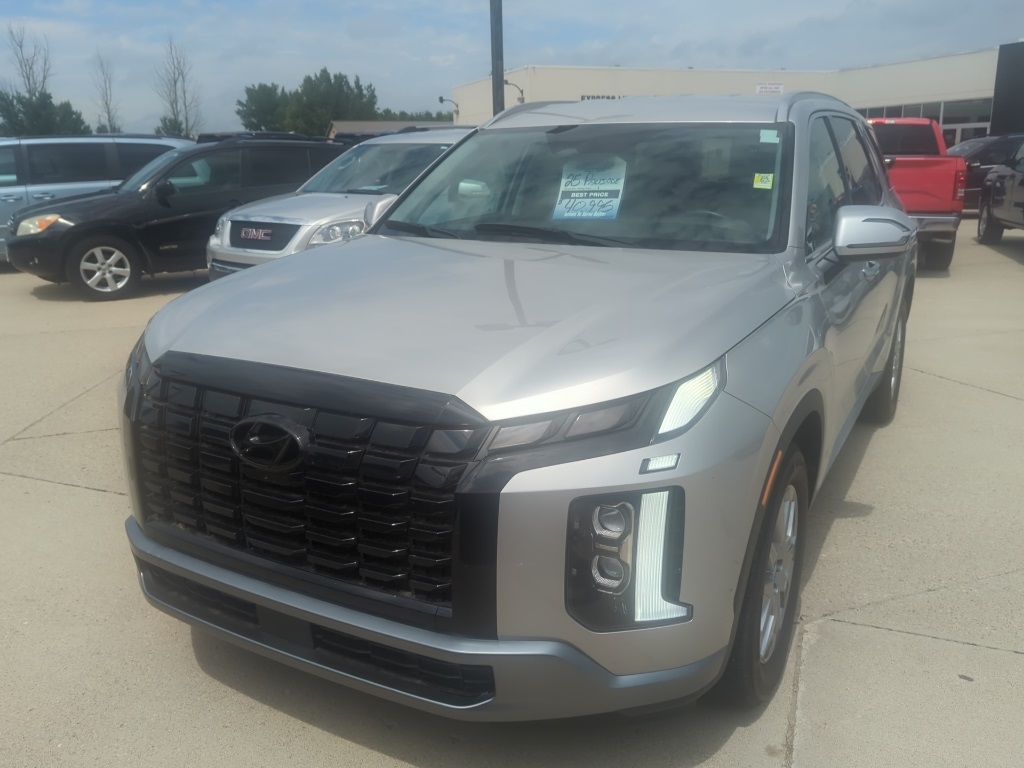 2025 Hyundai Palisade SEL's photo