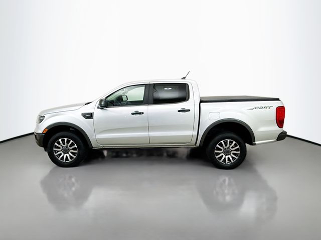2019 Ford Ranger XLT photo 2