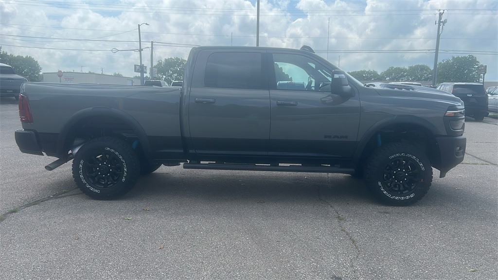 2025 Ram 2500 Power Wagon photo 2