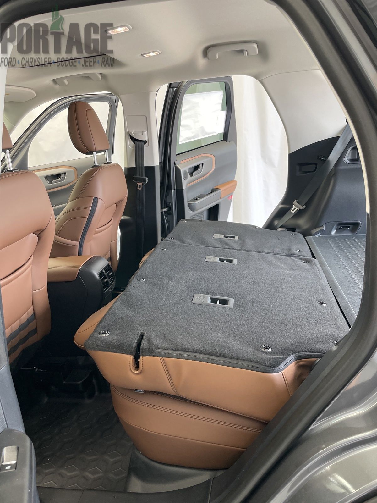 2025 Ford Bronco Sport Outer Banks photo 37