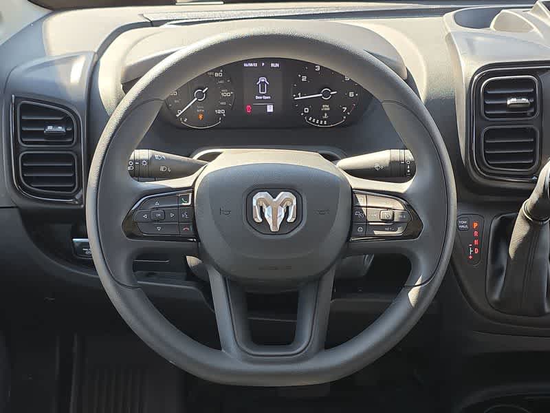 2025 Ram ProMaster 1500 Tradesman photo 17