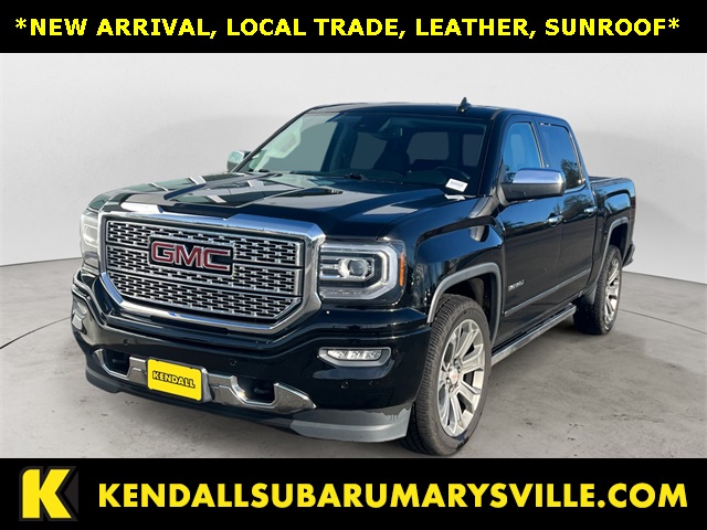 2018 GMC Sierra 1500 Denali Denali's photo