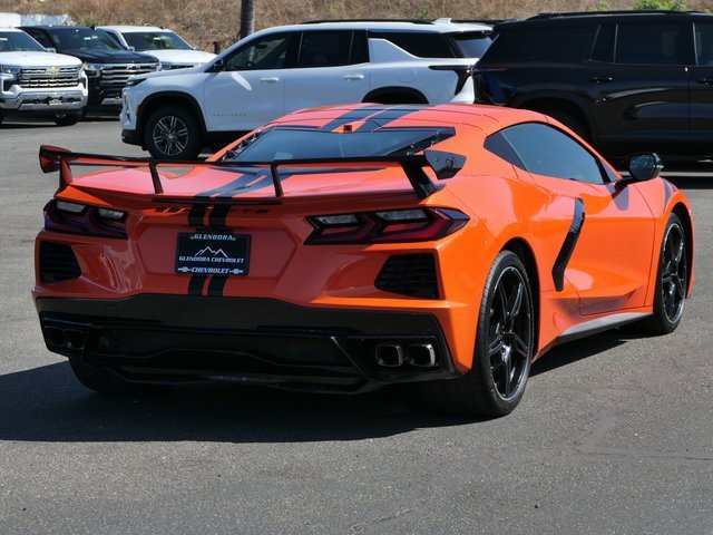 2021 Chevrolet Corvette Stingray 3LT photo 3