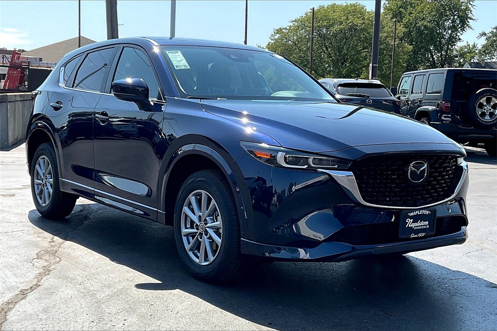 2025 Mazda CX-5 2.5 Select photo 32