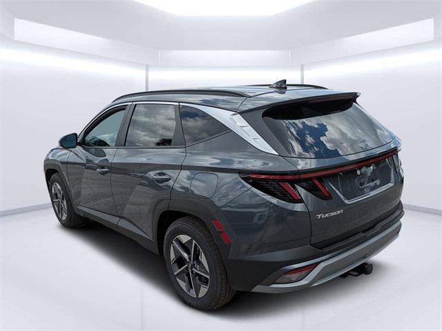 2025 Hyundai Tucson SEL Convenience photo 5