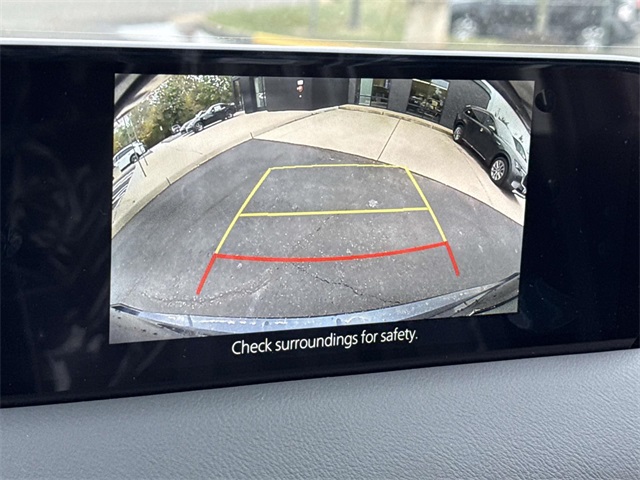 2025 Mazda CX-5 2.5 Select photo 3