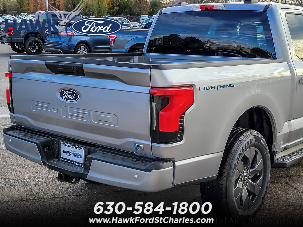 2025 FORD F-150 - Image 5