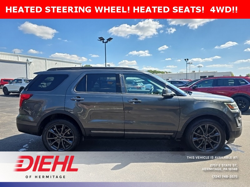 2017 Ford Explorer XLT photo 7