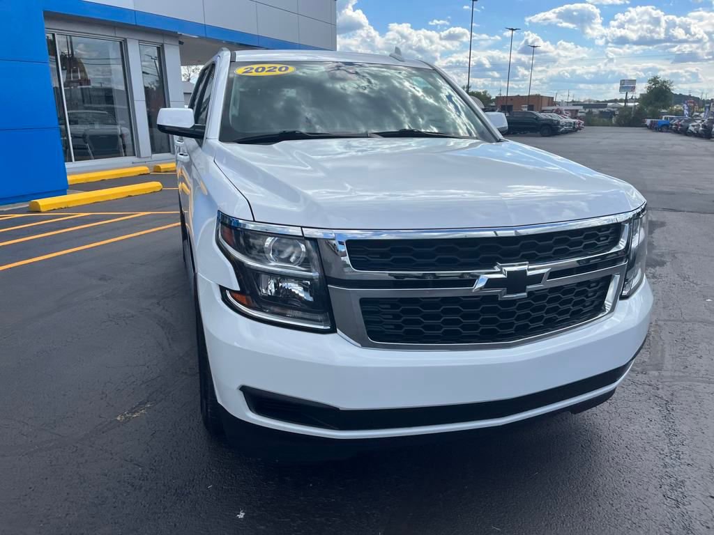 2020 Chevrolet Tahoe LT photo 8