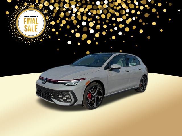 2025 Volkswagen Golf GTI
