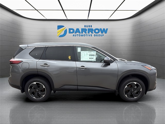 2026 Nissan Rogue SV photo 3