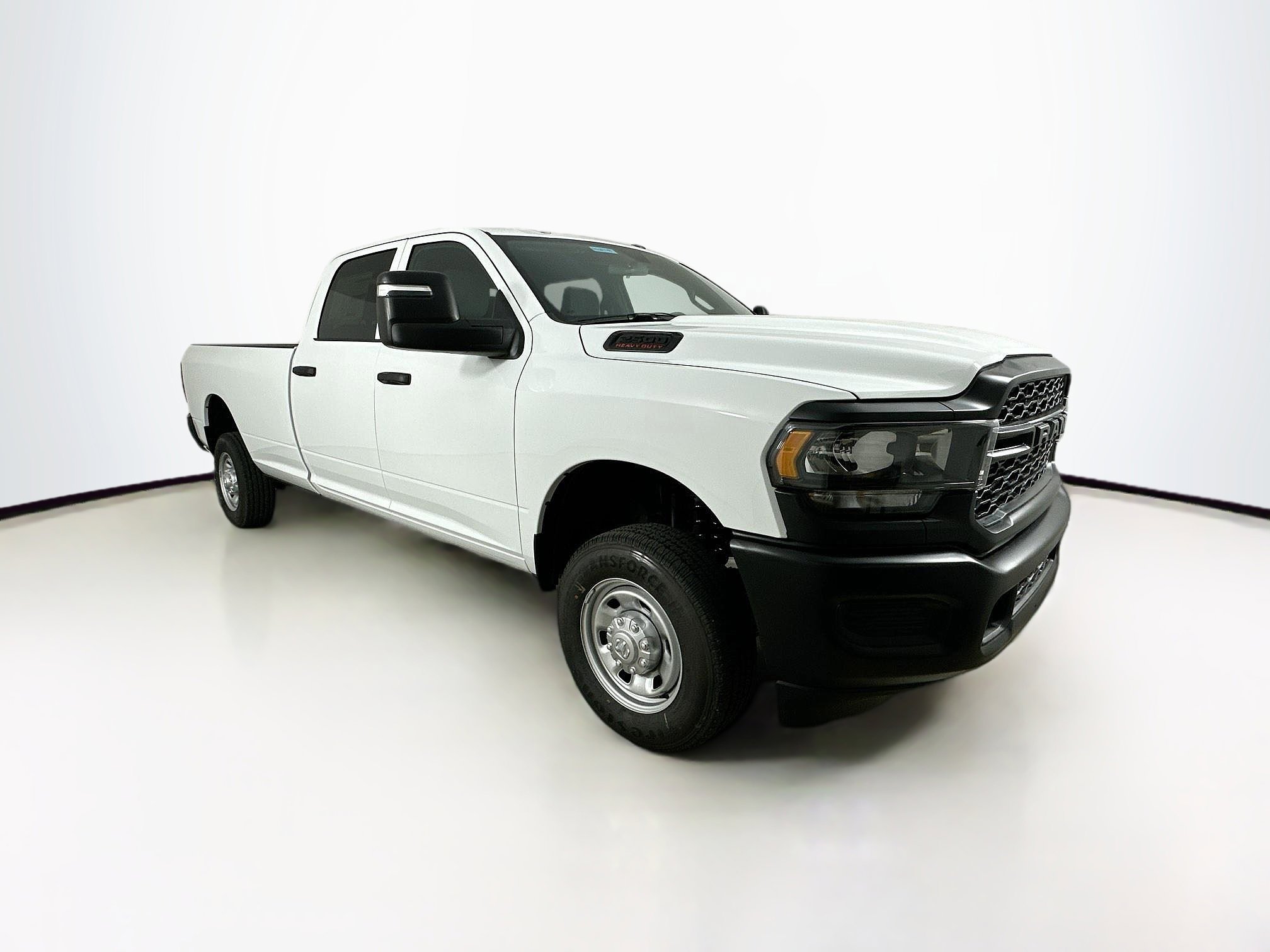 2024 RAM Ram 2500 Pickup Tradesman's photo