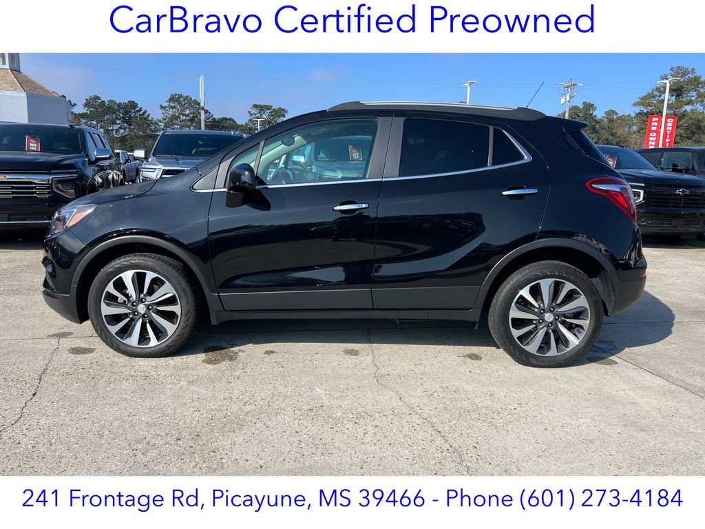 2022 Buick Encore Preferred photo 2