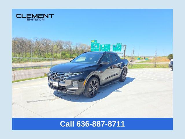 2024 Hyundai Santa Cruz Night's photo