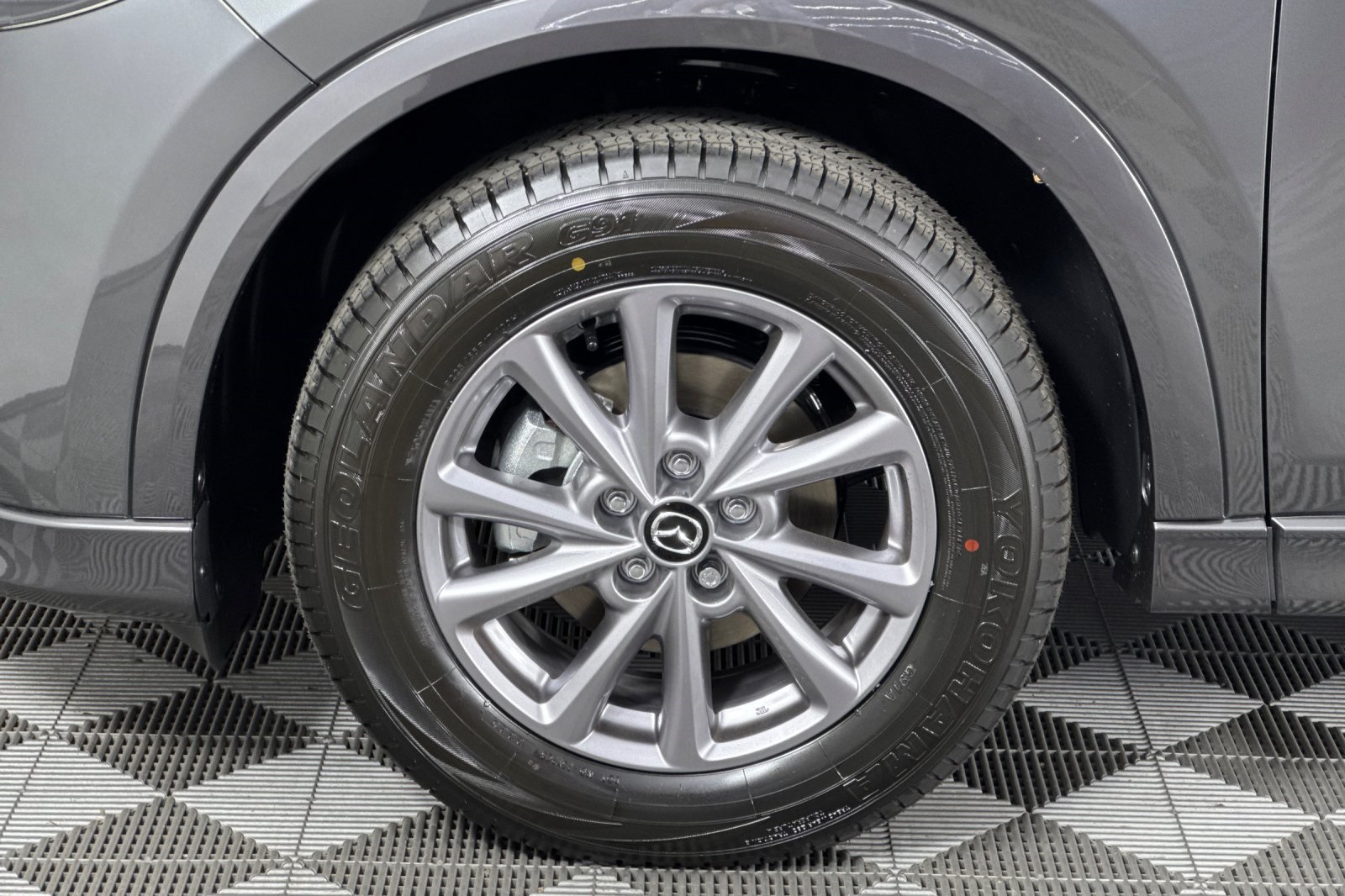 2025 Mazda CX-5 2.5 S Preferred photo 24
