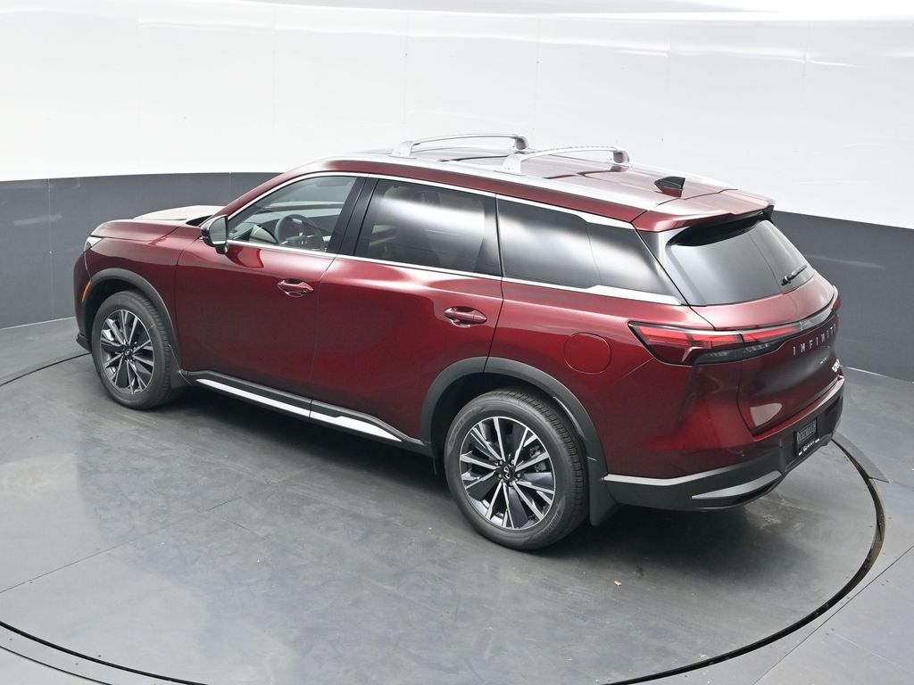 2026 Infiniti QX60 Luxe photo 25