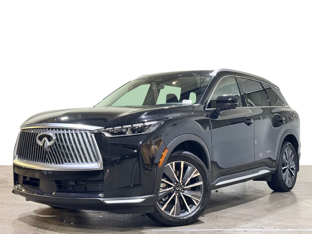 2026 INFINITI QX60