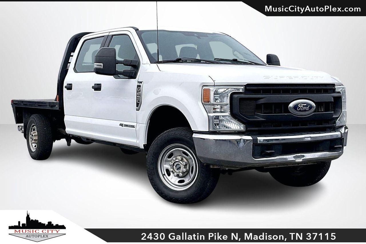 2022 Ford F-250 Super Duty XL's photo