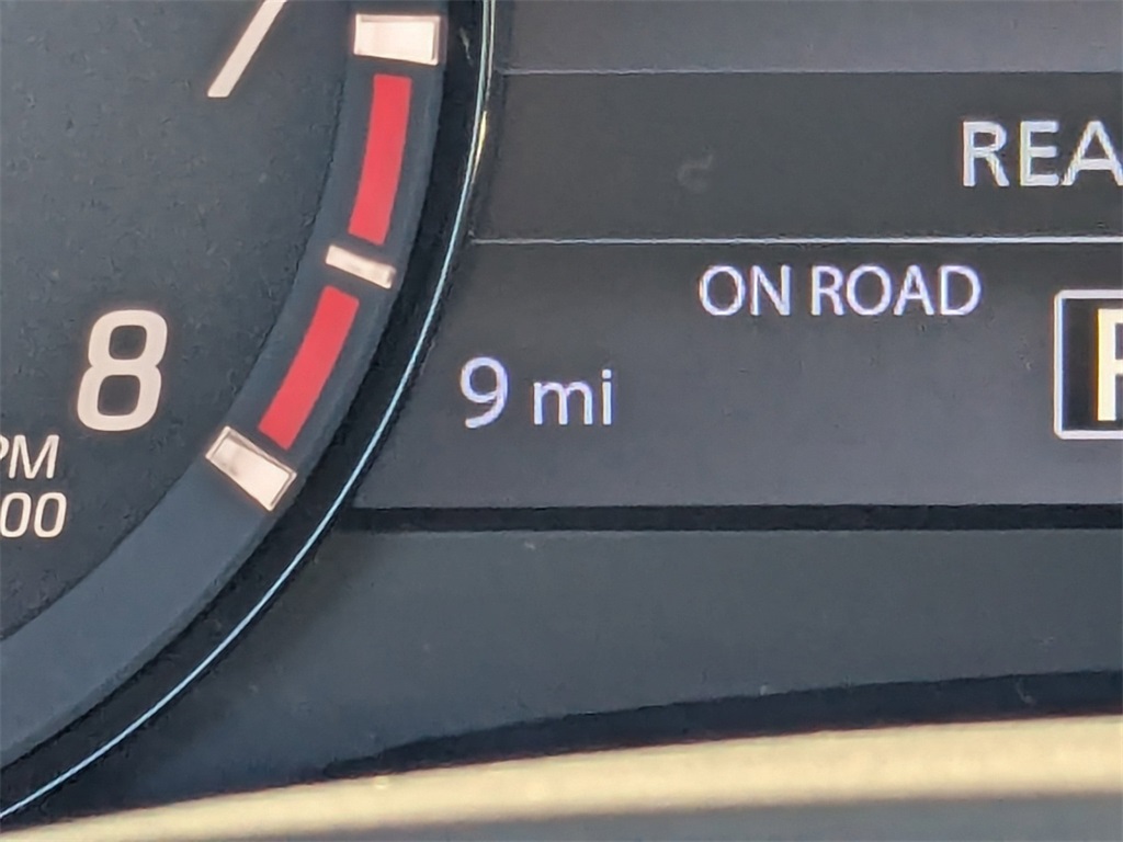 2026 Nissan Frontier PRO-4X photo 28