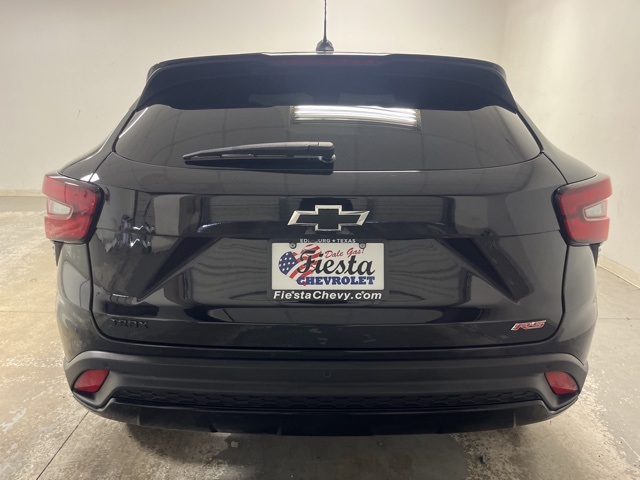 2025 Chevrolet Trax photo 9