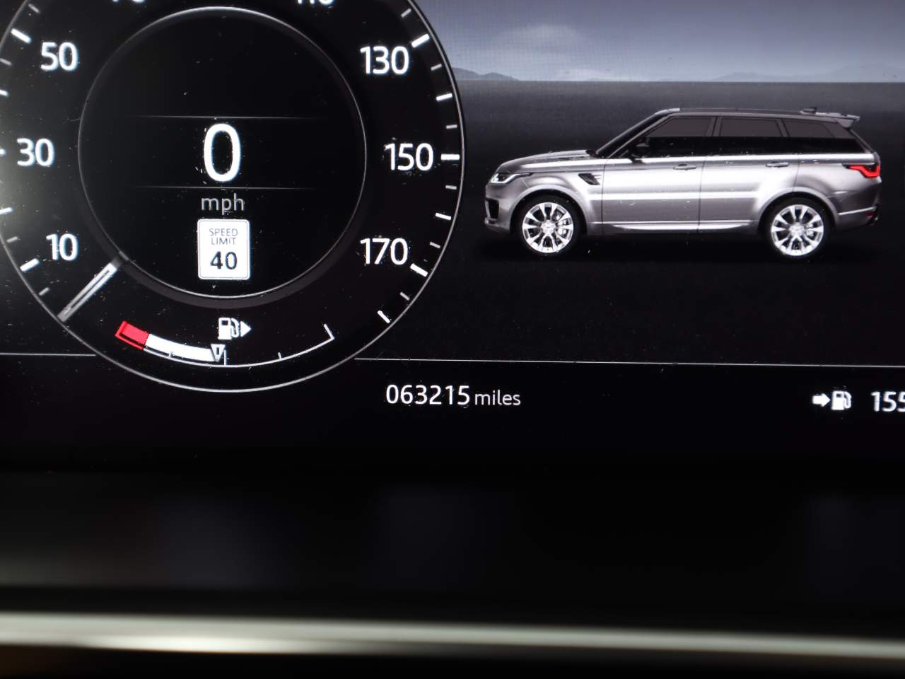 2020 Land Rover Range Rover Sport P525 HSE Dynamic photo 8