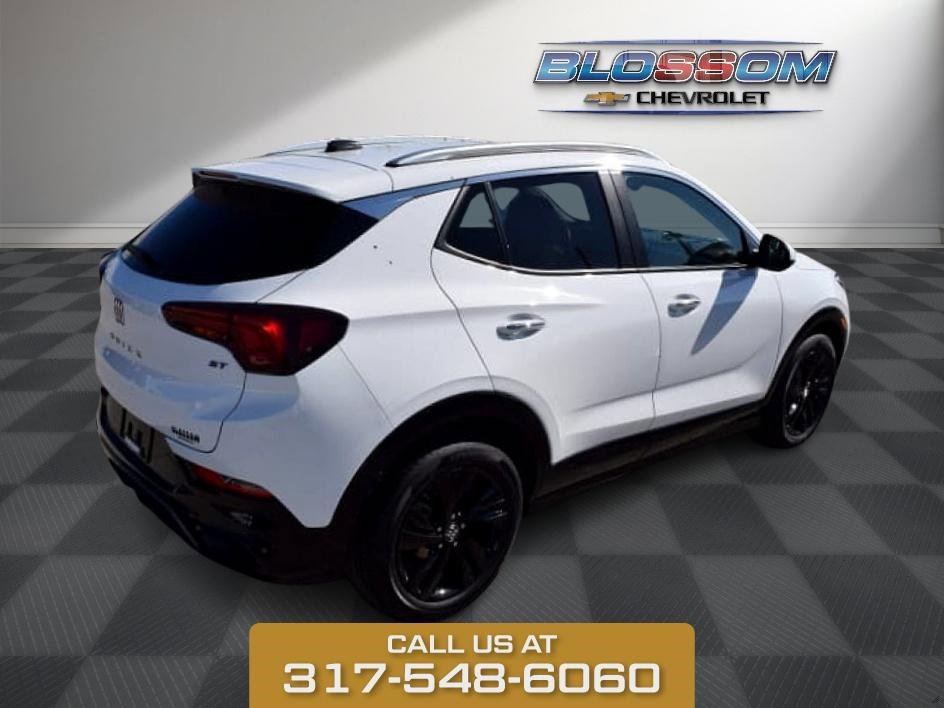 2024 Buick Encore GX Sport Touring photo 7