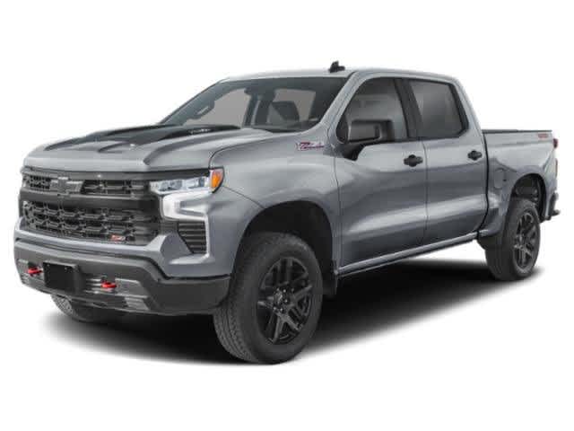 2026 Chevrolet Silverado 1500 LT Trail Boss's photo