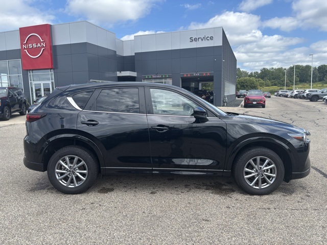 Used 2025 Mazda CX-5 S Preferred package with VIN JM3KFBCL5S0562513 for sale in Rochester, Minnesota