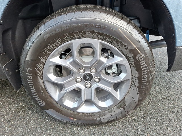 2025 Ford Maverick XLT photo 2
