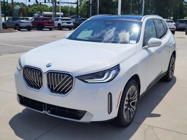 2025 Bmw X3 30x Drive photo 7