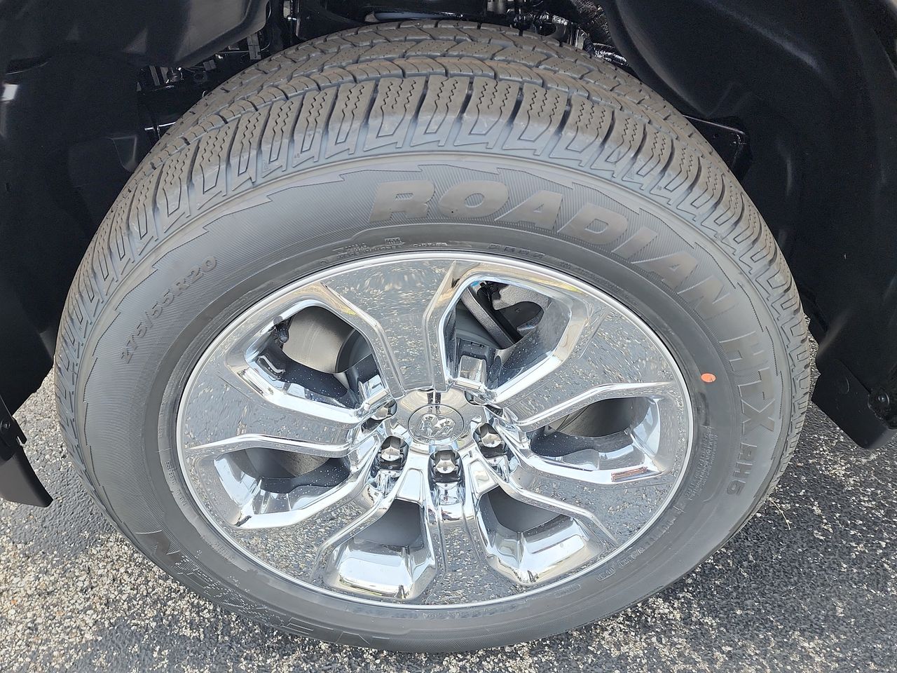 2026 Ram 1500 Big Horn photo 10