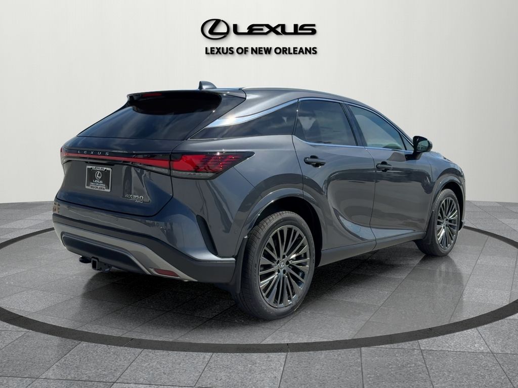 2025 Lexus RX 350 Luxury photo 7