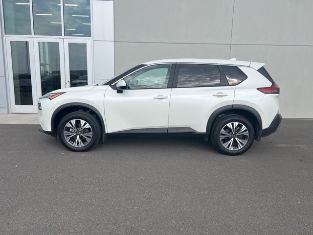 2023 Nissan Rogue SV photo 4