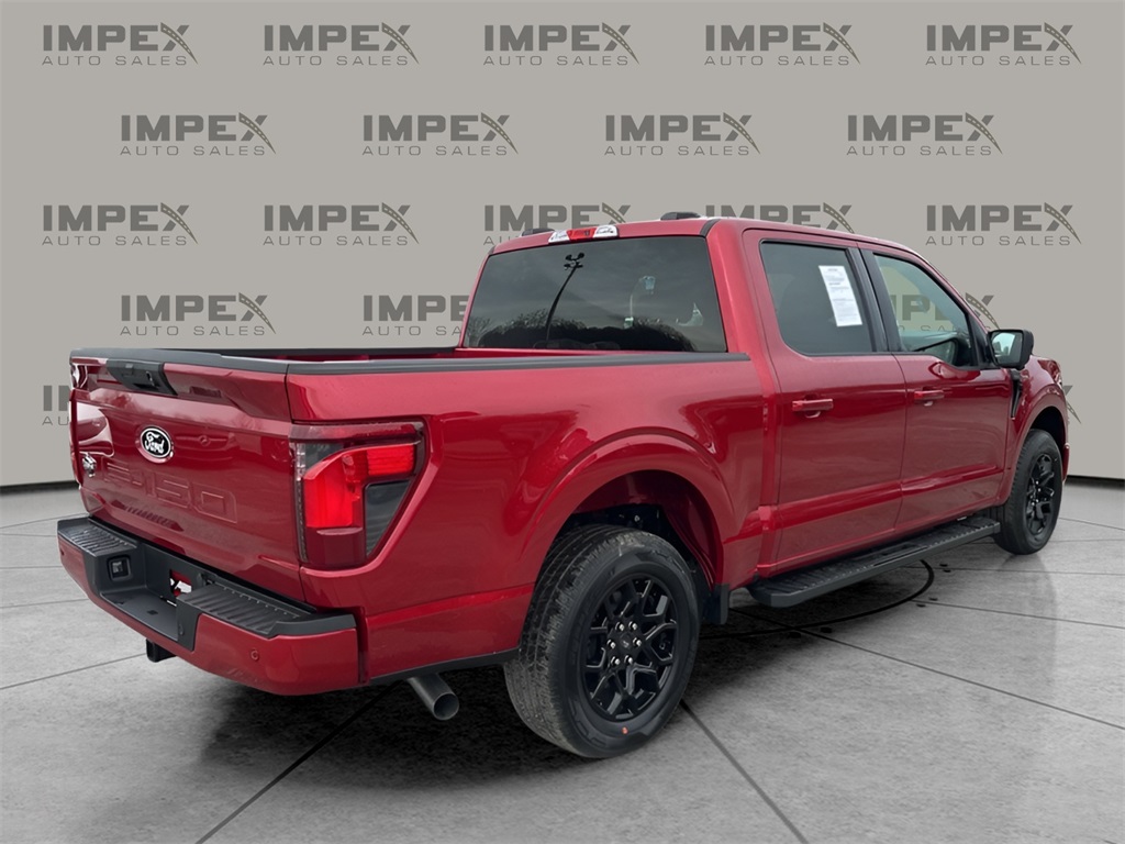 2024 Ford F-150 XLT photo 3