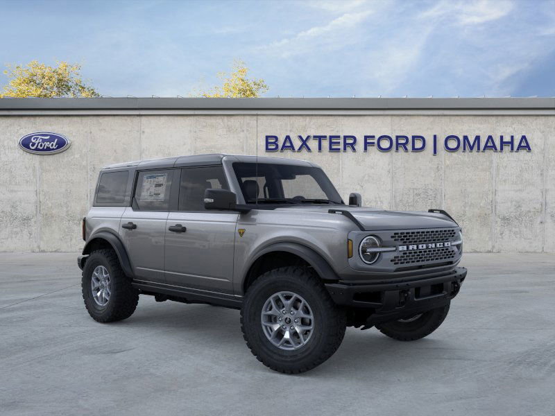 2025 Ford Bronco Badlands's photo