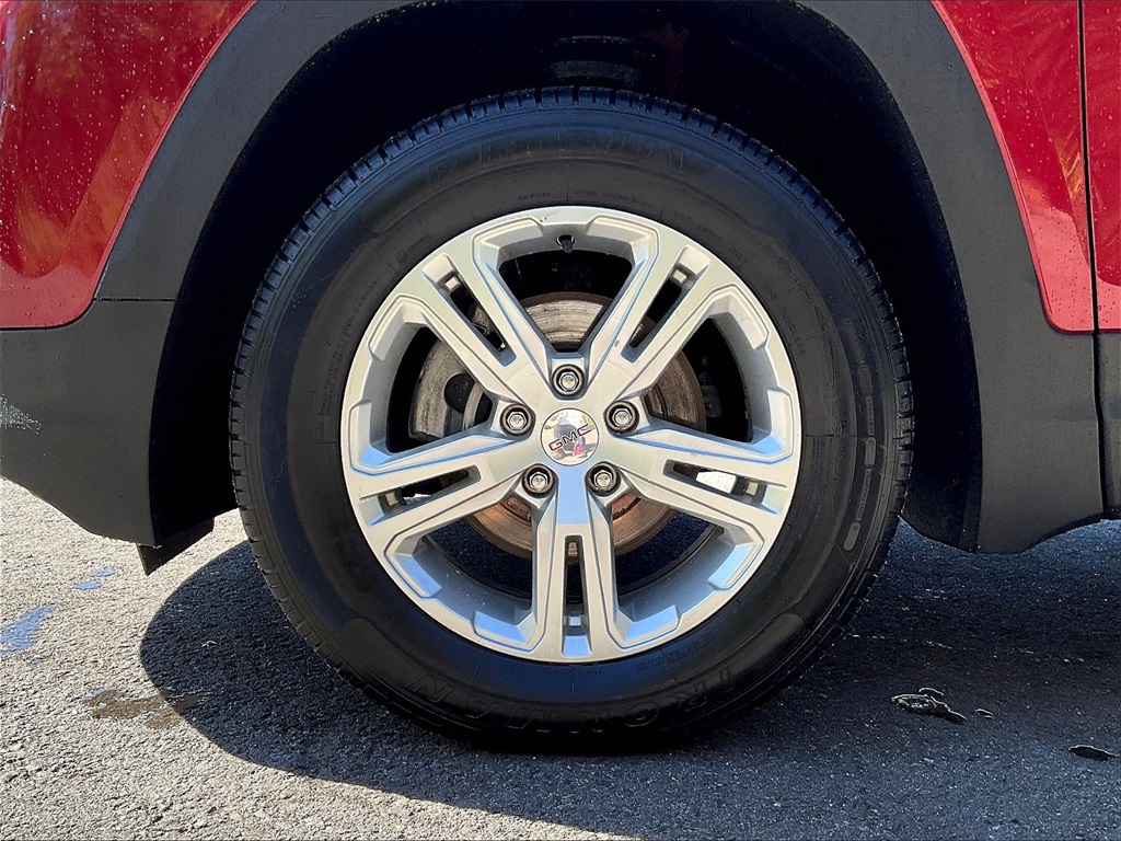 2018 Gmc Terrain SLE photo 20