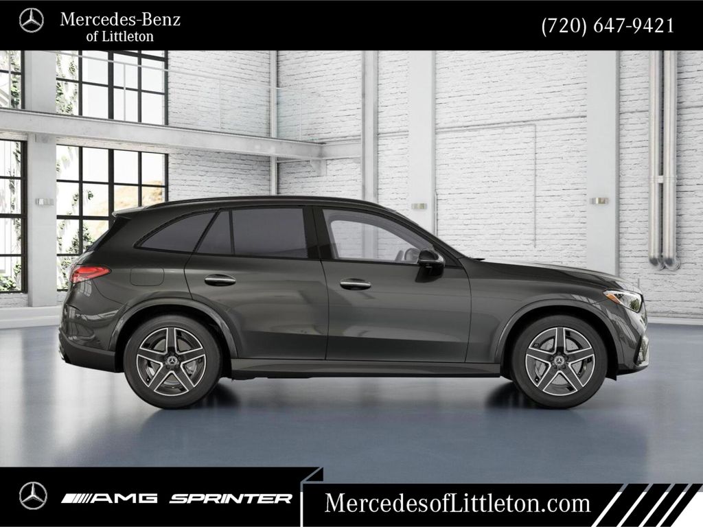 2026 Mercedes Benz GLC 300 4MATIC photo 2