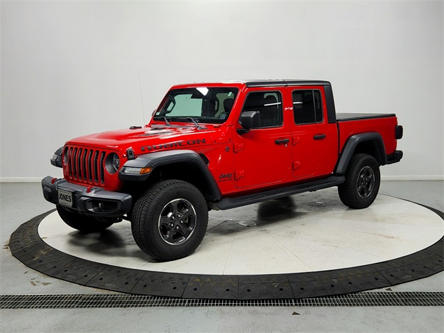 2020 Jeep Gladiator Rubicon photo 3