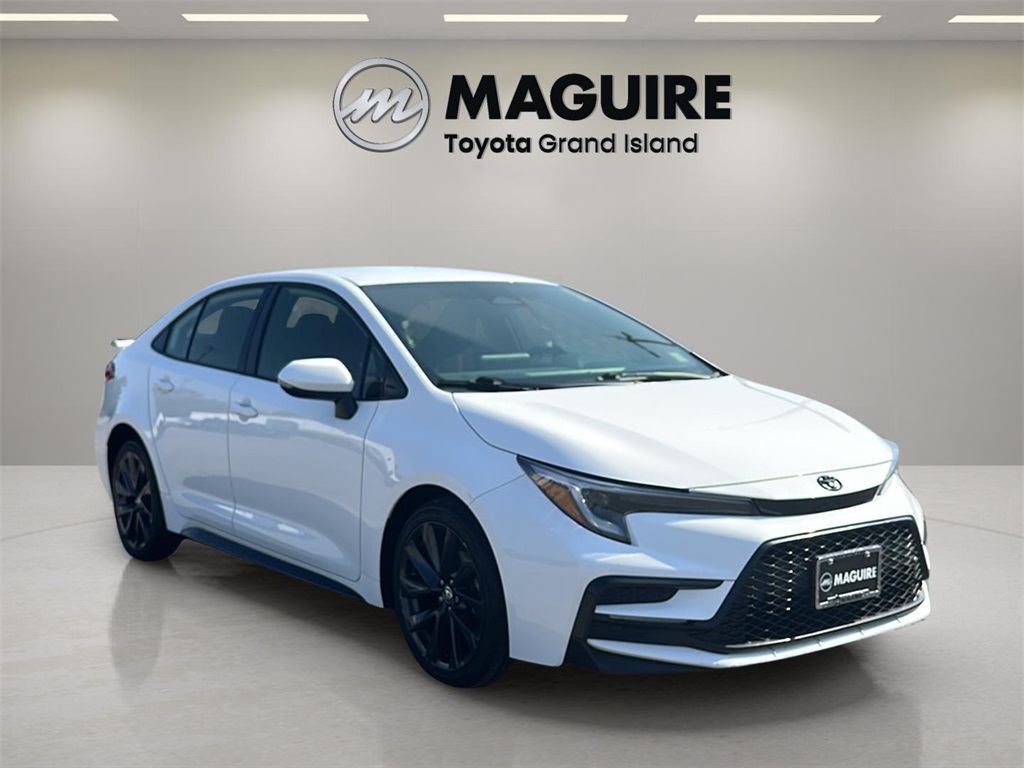 2023 Toyota Corolla SE photo 25
