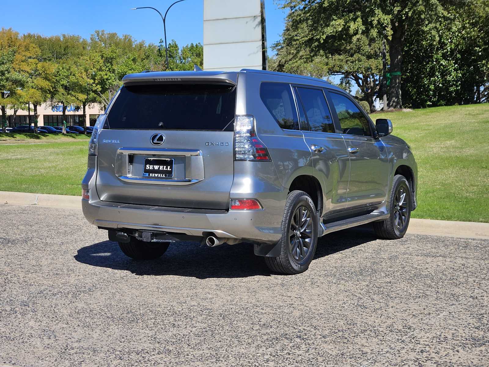 2021 Lexus GX 460 Premium photo 4