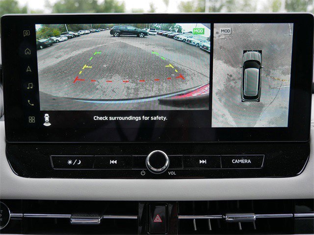 2025 Mitsubishi Outlander SE photo 22