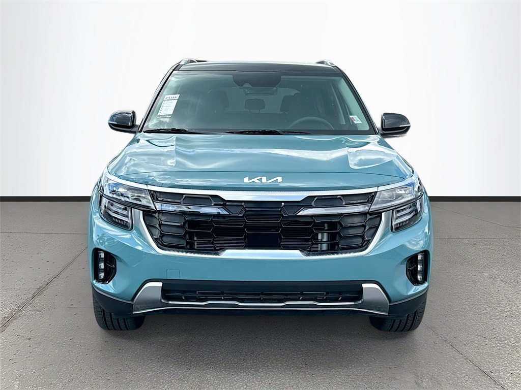 2026 Kia Seltos SX photo 2