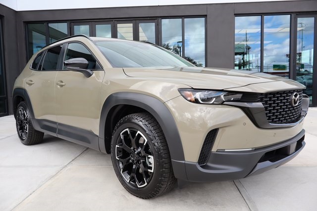 2026 Mazda CX-50 Meridian Edition's photo
