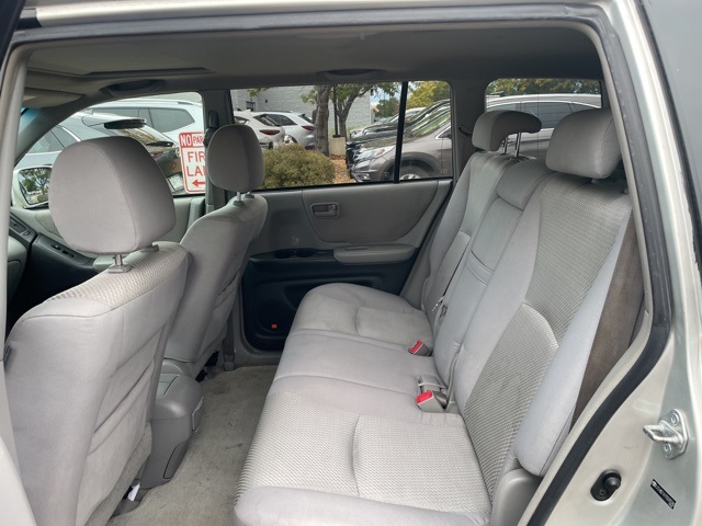 2007 Toyota Highlander Hybrid photo 6