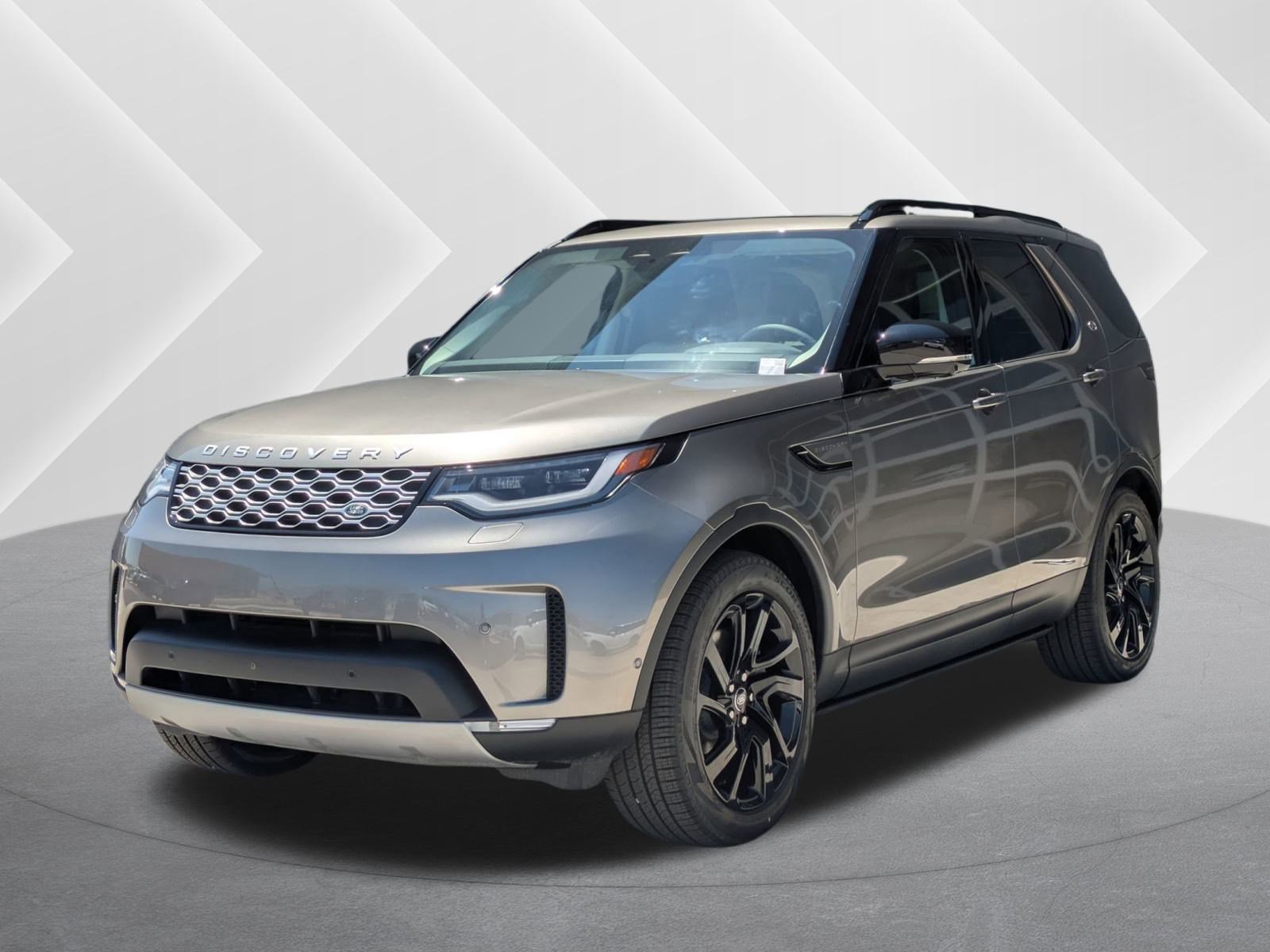 2025 Land Rover Discovery